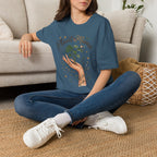 Plant Mama Moon Hand G2 T-Shirt
