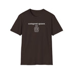 compost queen G1 T-Shirt