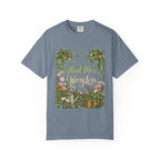Plant More Worry Less C1 - Premium T-Shirt