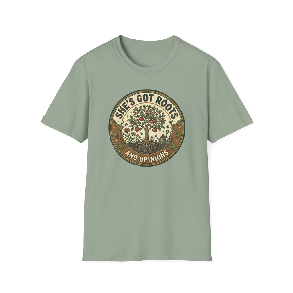 SHE’S GOT ROOTS G1 T-Shirt