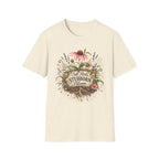 Soft Roots Stubborn Bloom Emblem C1 T-Shirt
