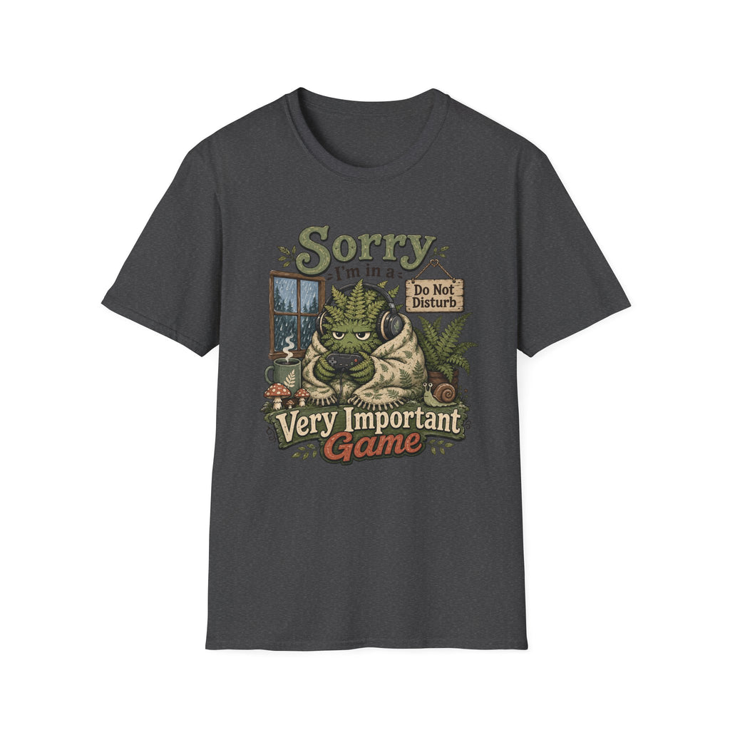 Sorry I am in a Very Important Game C1 T-Shirt