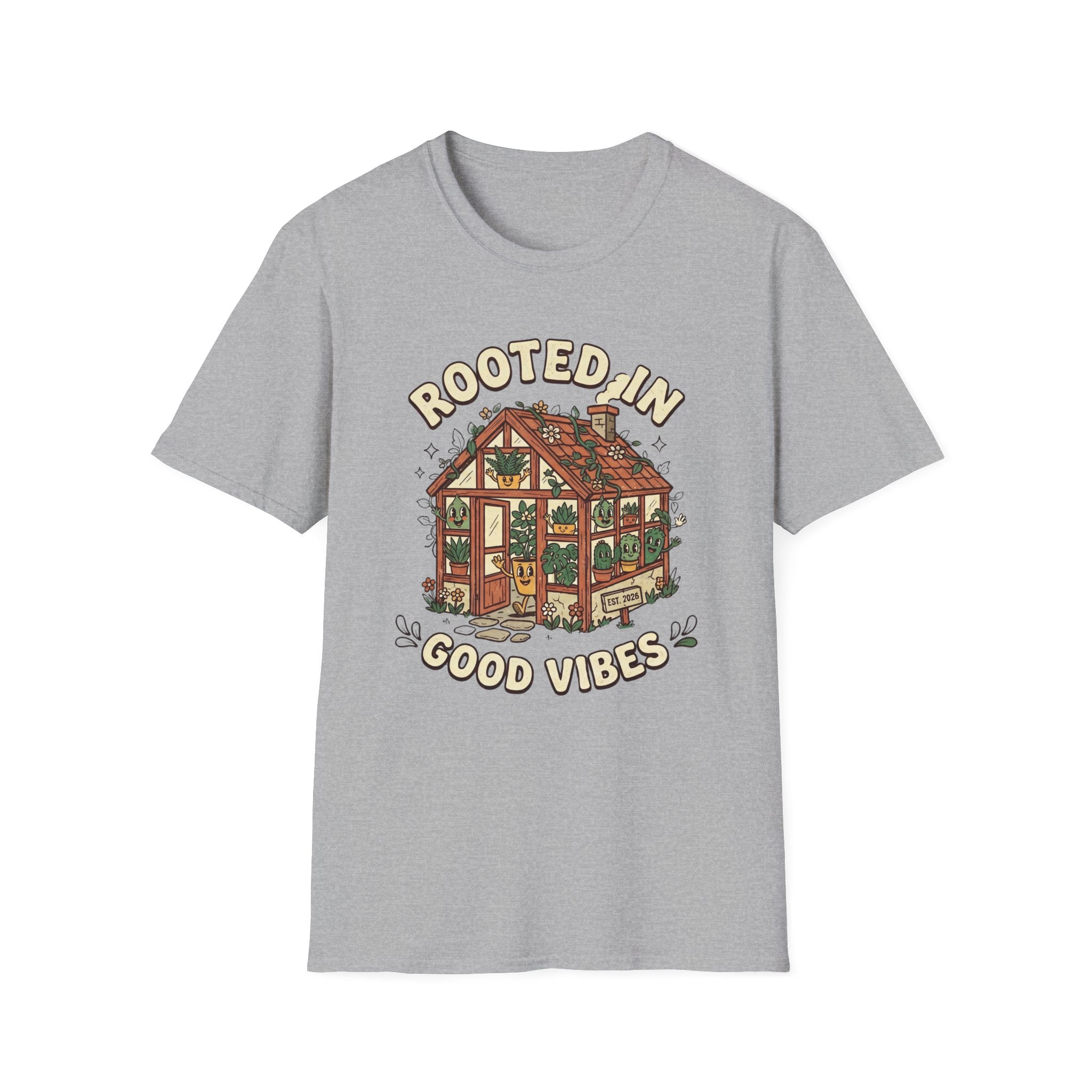 Rooted In Good Vibes G1 T-Shirt