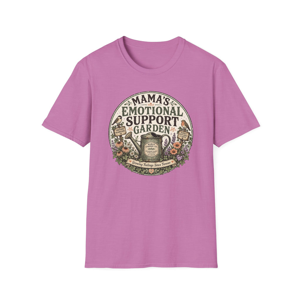 MAMA’S EMOTIONAL SUPPORT GARDEN C1 T-Shirt
