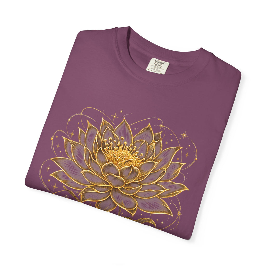 Lotus Flower Bloom Premium T-Shirt