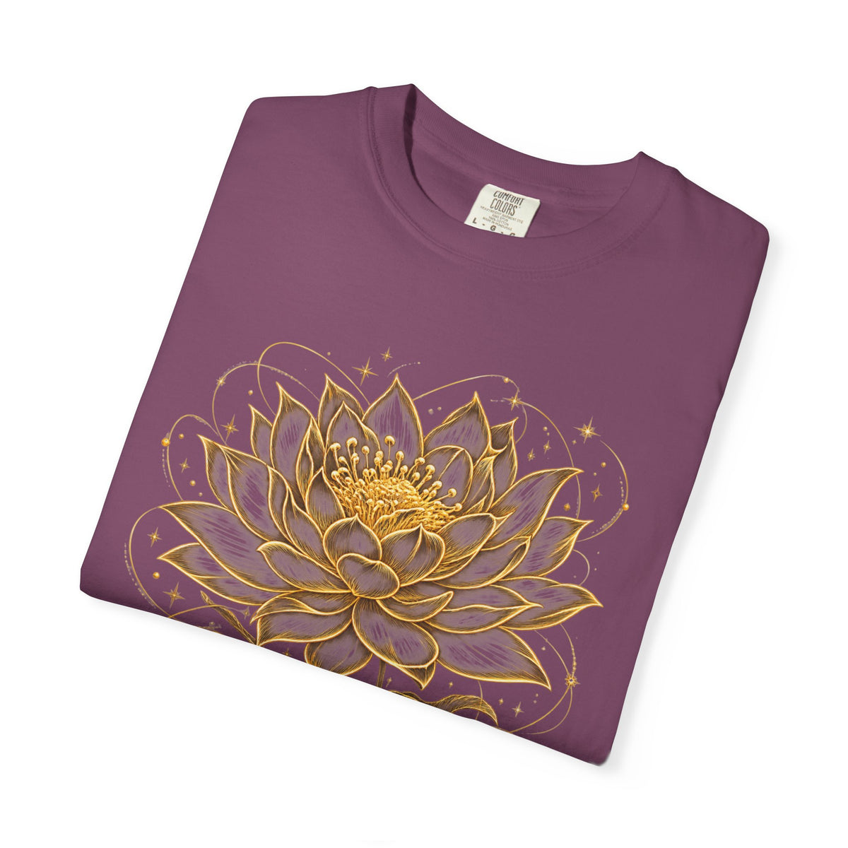 Lotus Flower Bloom Premium T-Shirt