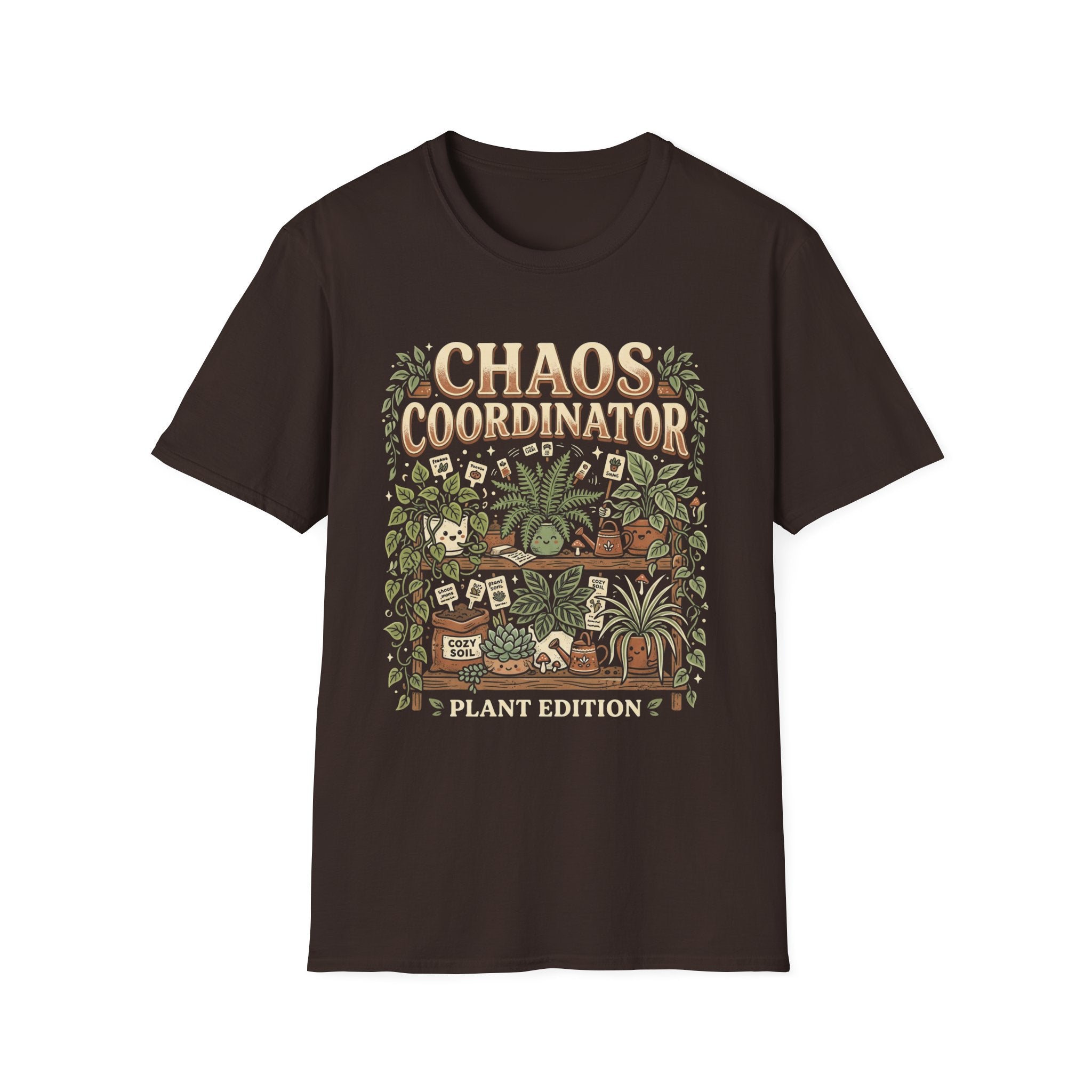 Chaos Coordinator G1 T-Shirt