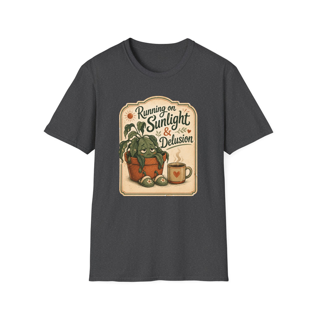 Running on Sunlight & Delusion C1 T-Shirt
