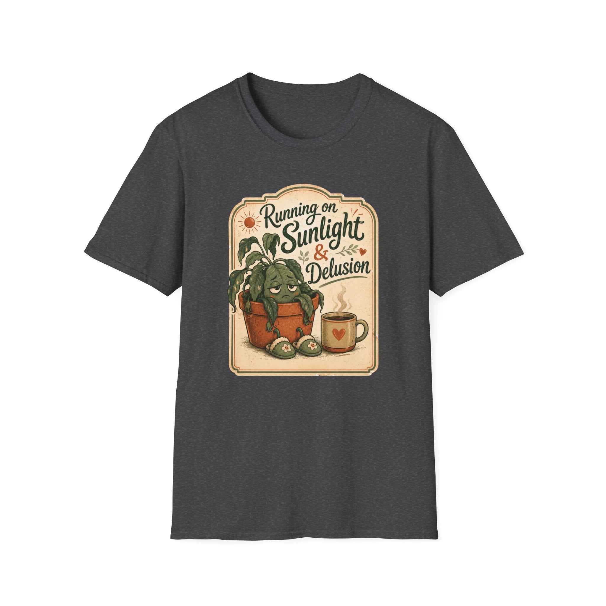 Running on Sunlight & Delusion C1 T-Shirt