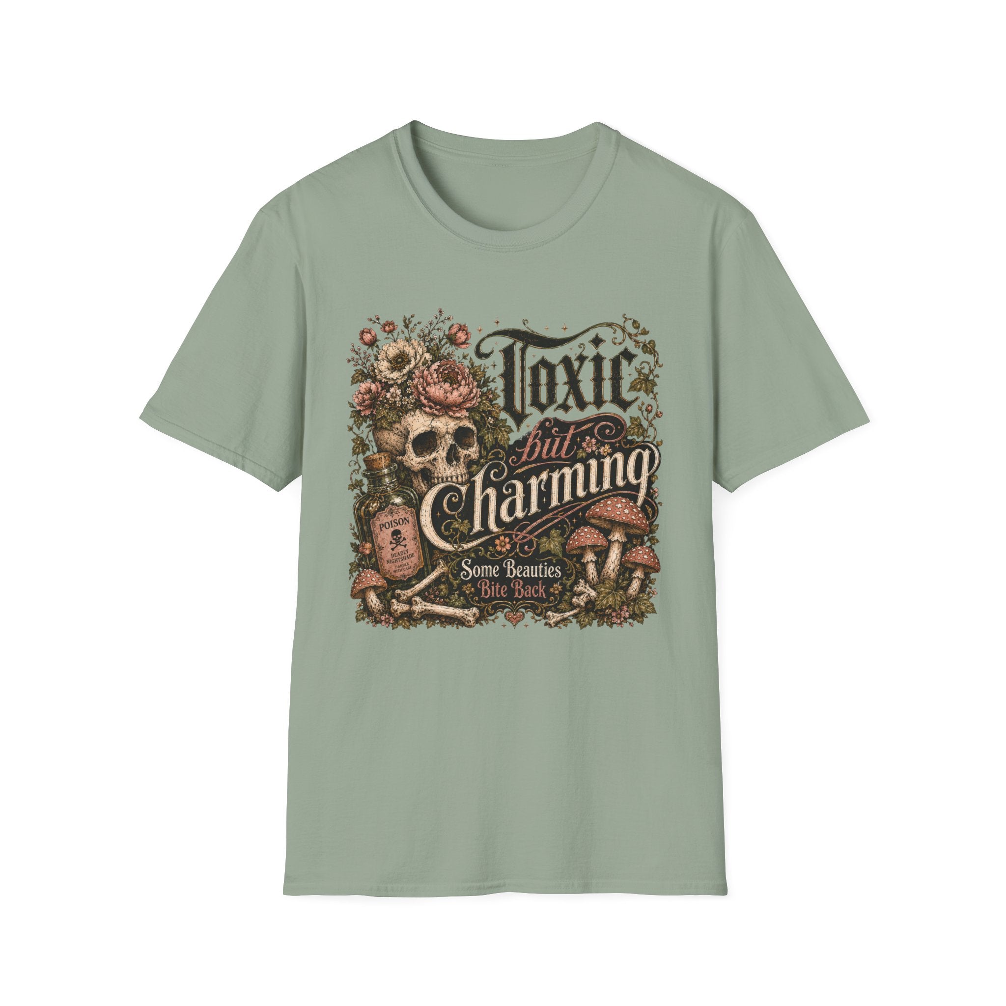 Toxic but Charming C1 T-Shirt