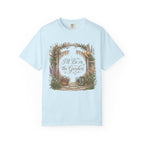 I'll Be in the Garden G1 - Premium T-Shirt