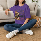 Soft Petals Sharp Edges C1 T-Shirt