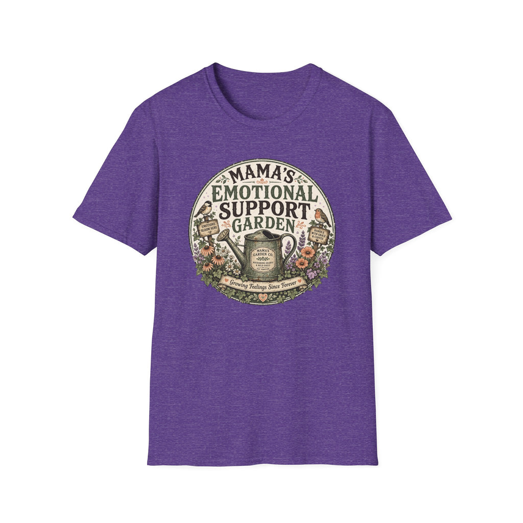 MAMA’S EMOTIONAL SUPPORT GARDEN C1 T-Shirt