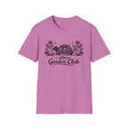 Slow Garden Club Turtle G2 T-Shirt
