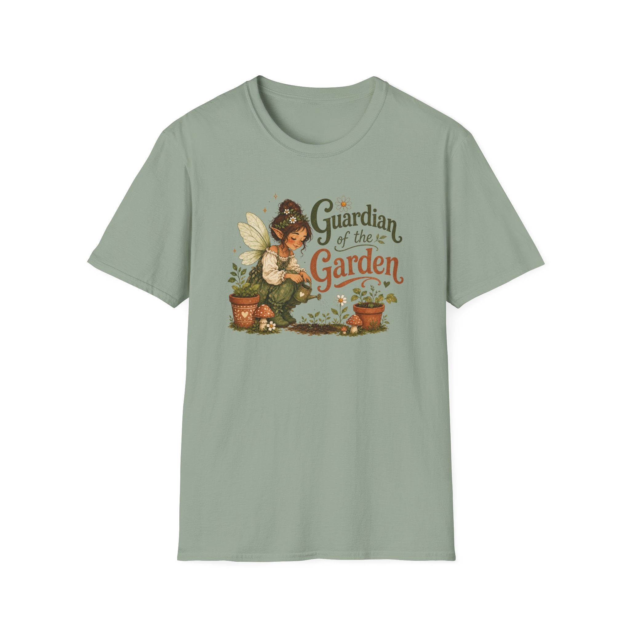 Guardian of the Garden C1 T-Shirt