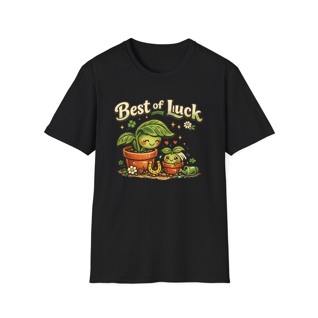 Best of Luck C1 T-Shirt