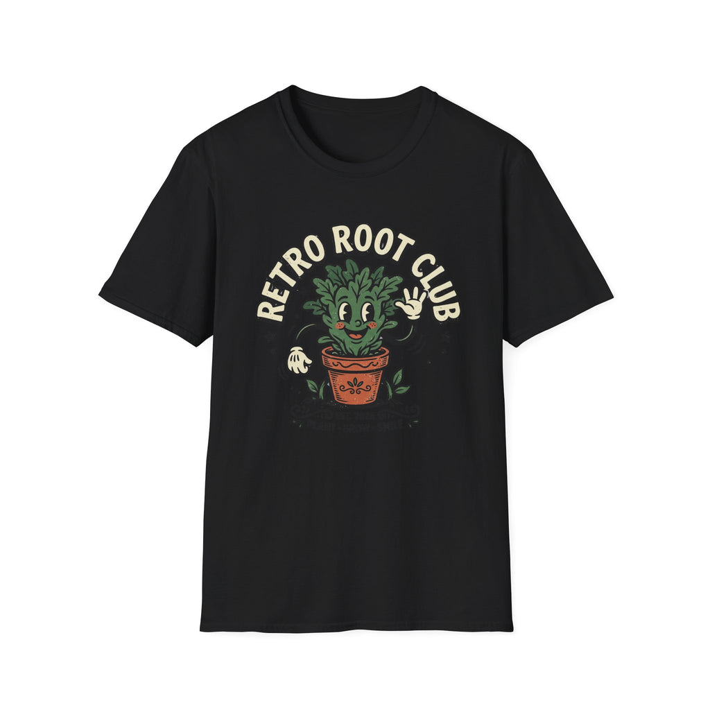 Retro Root Club G1 T-Shirt