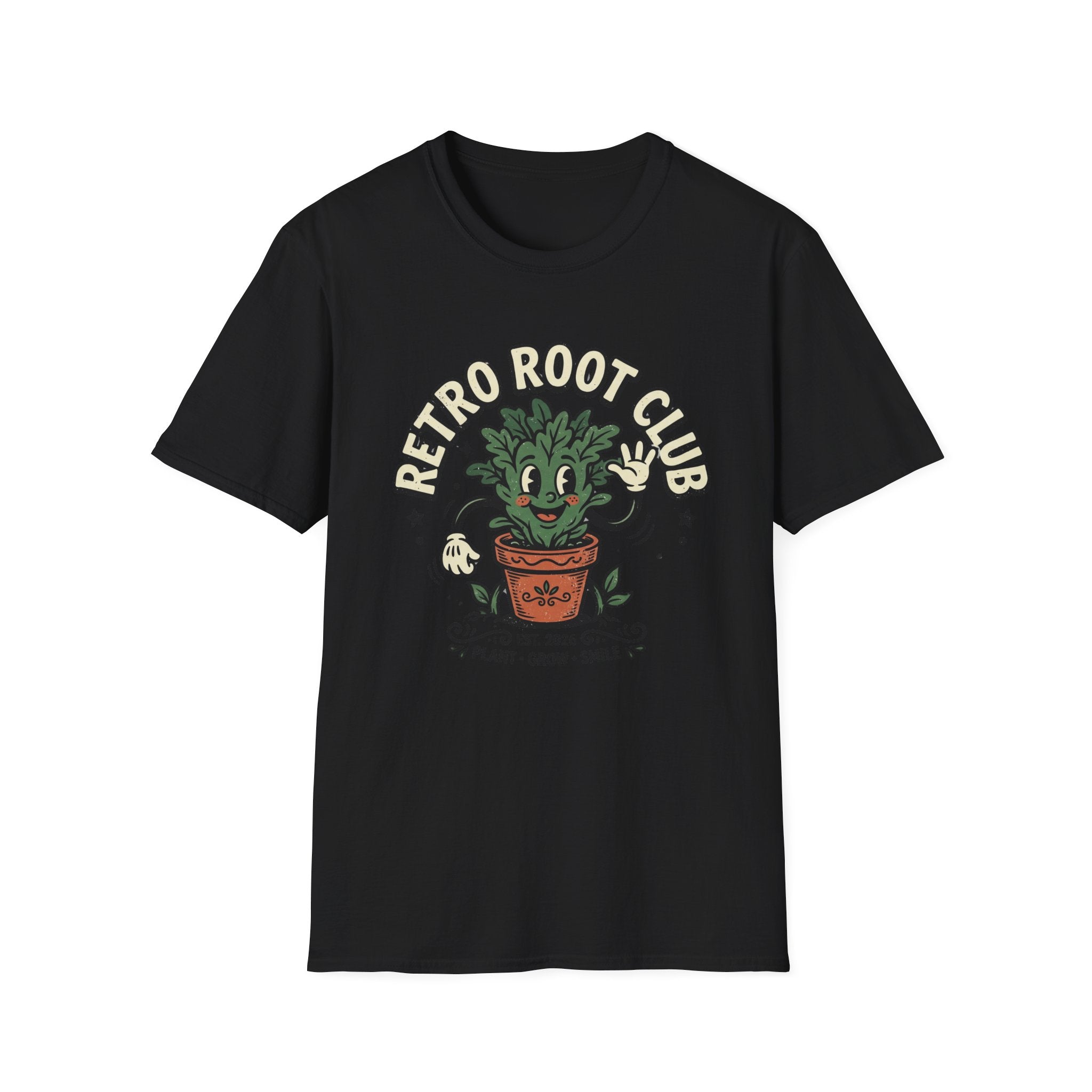 Retro Root Club G1 T-Shirt