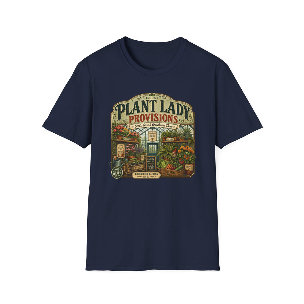PLANT LADY PROVISIONS C1 T-Shirt