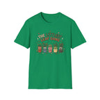 The Littlest Leaf Punky Gang G3 T-Shirt