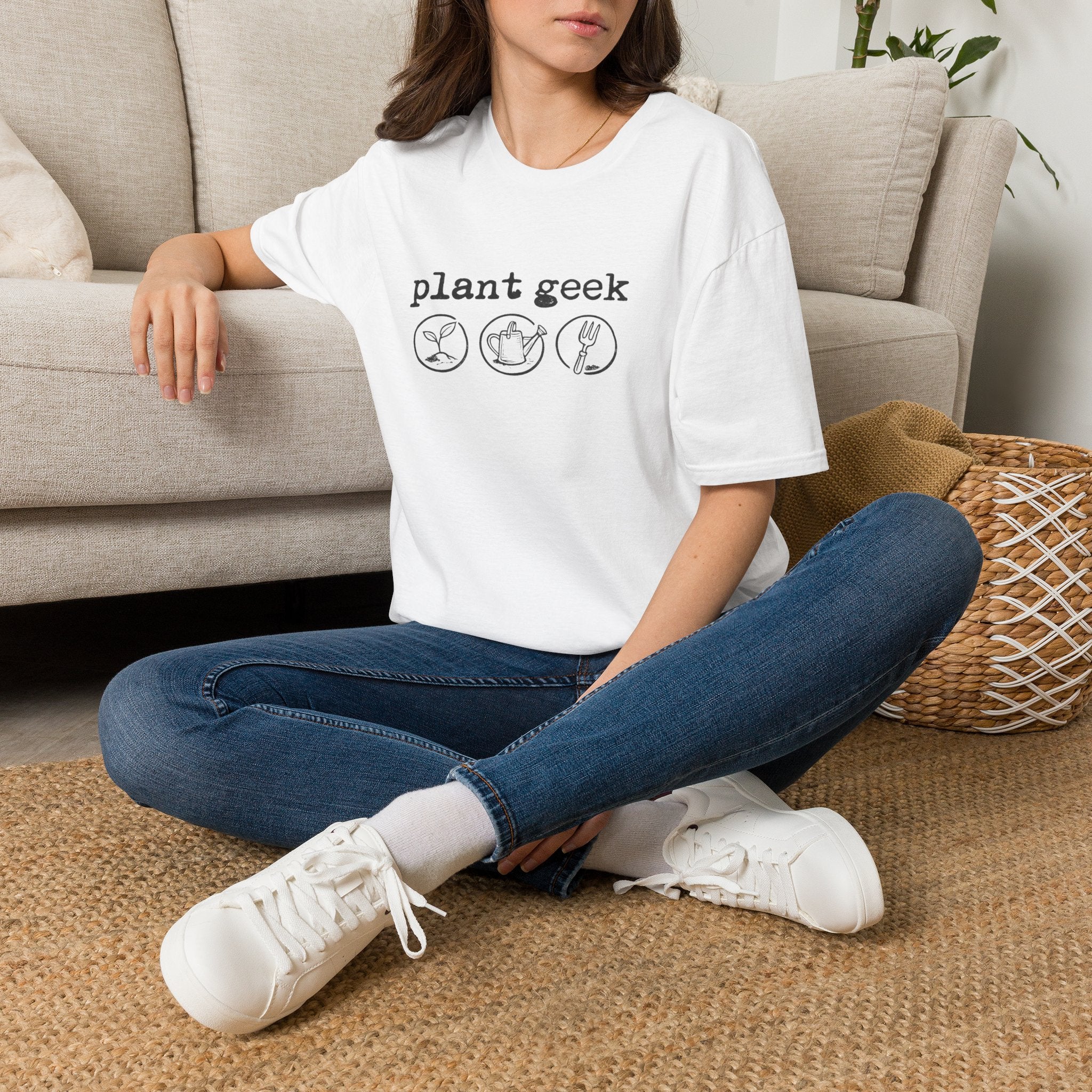 plant geek C4 T-Shirt