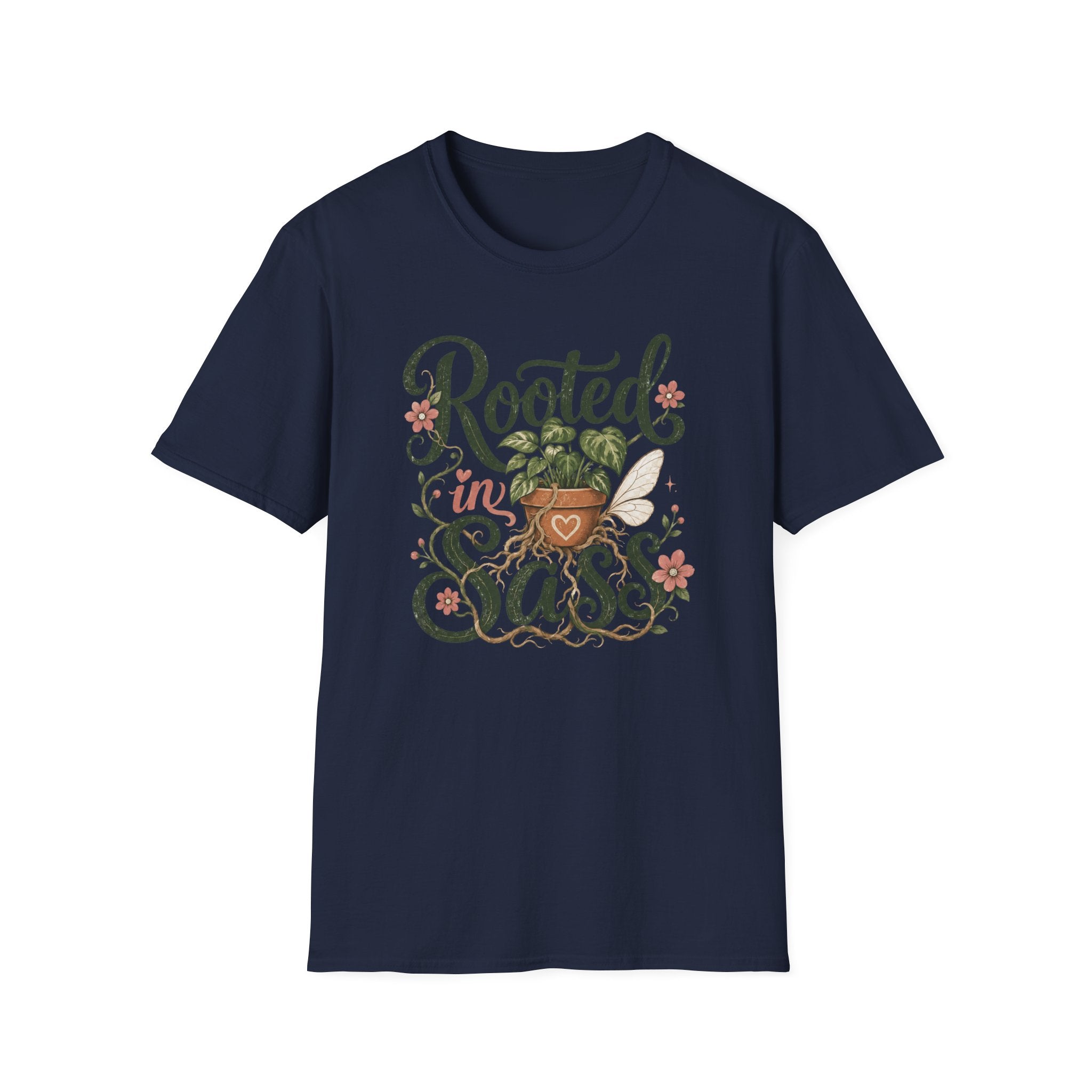 Rooted in Sass C1 T-Shirt