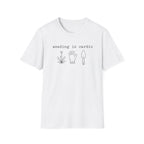 weeding is cardio C1 T-Shirt