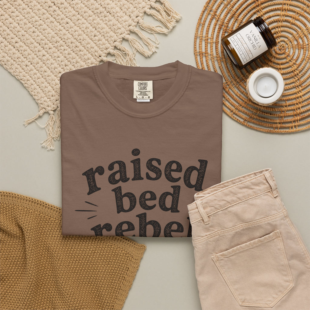 raised bed rebel C2 Premium T-Shirt