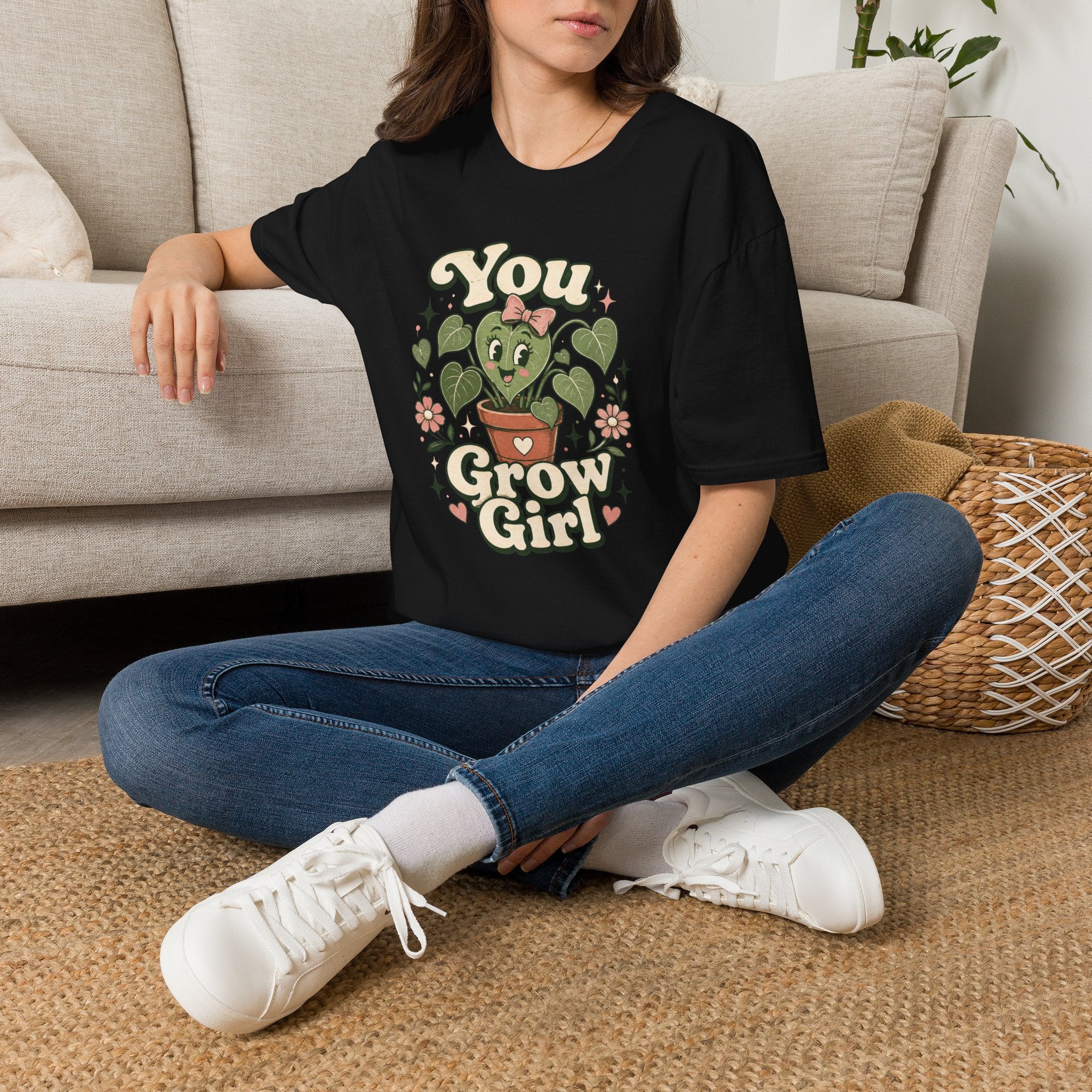 You Grow Girl C1 T-Shirt