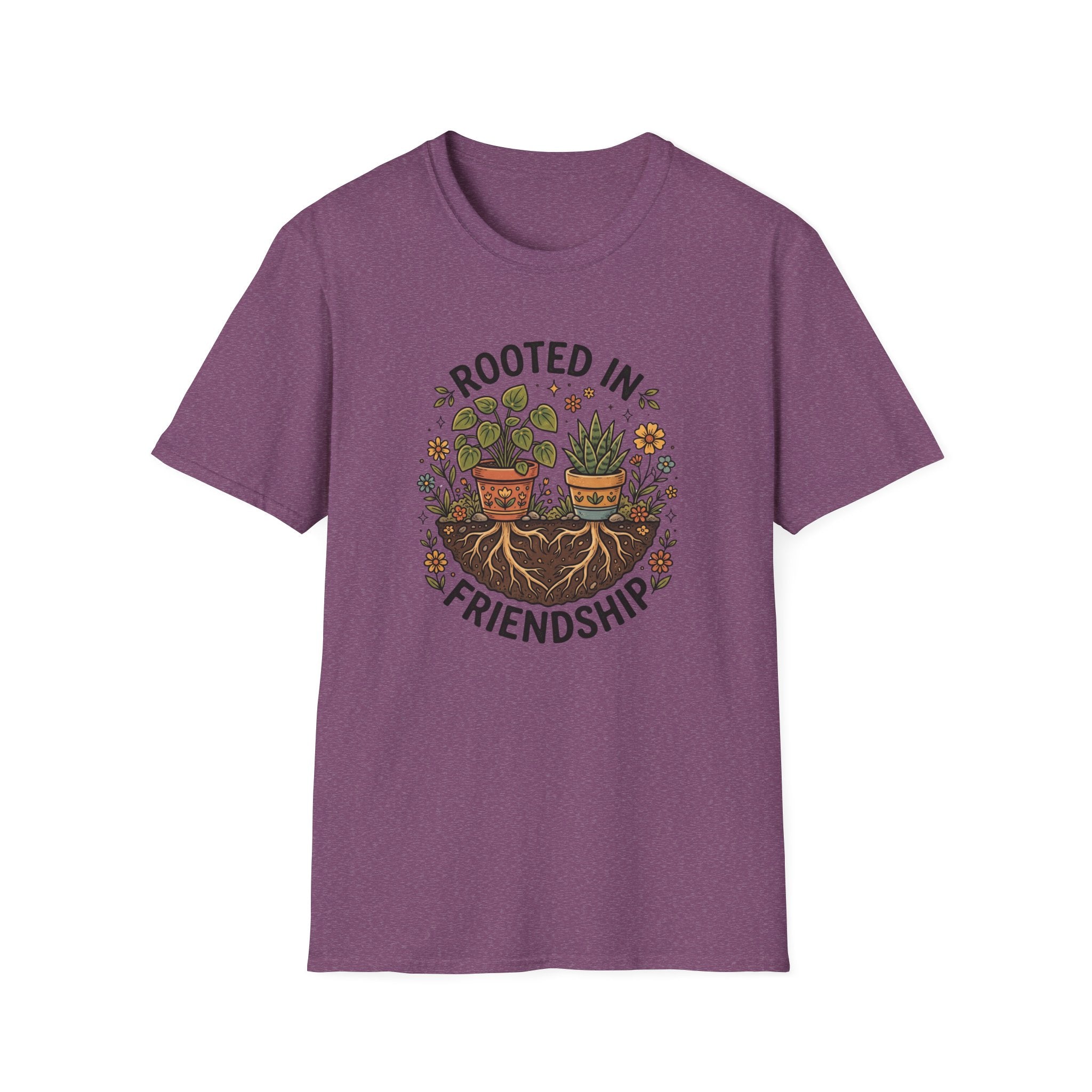 Rooted In Friendship G1 T-Shirt