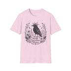 Wild Garden Mama Crow C1 T-Shirt