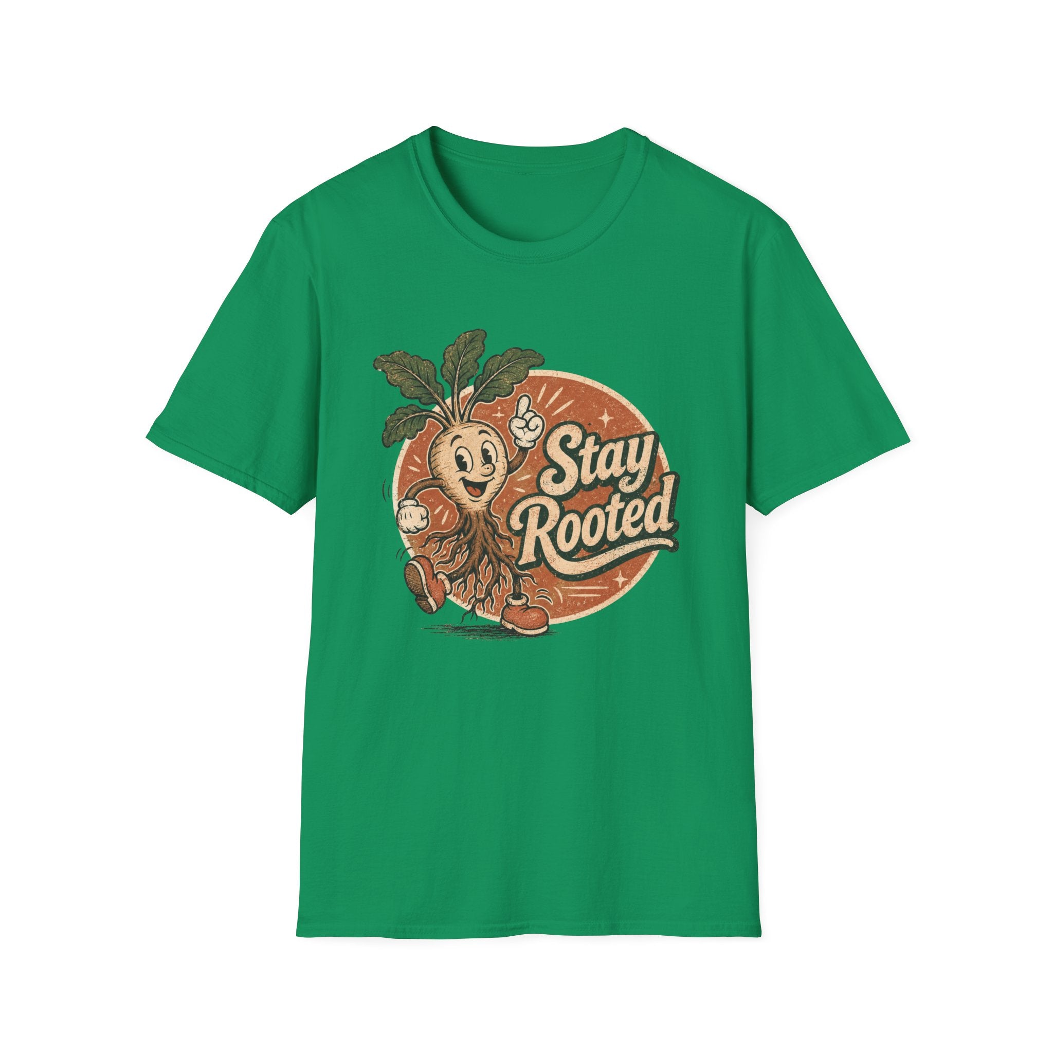 Stay Rooted C1 T-Shirt