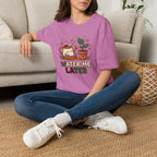 Water Me Later Lazy Watering Can C1 T-Shirt