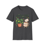 Plants & Coffee Forever G1 T-Shirt