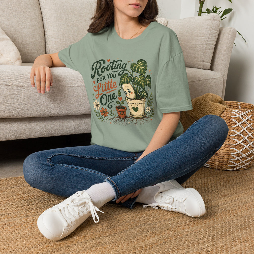 Rooting For You Little One C1 T-Shirt
