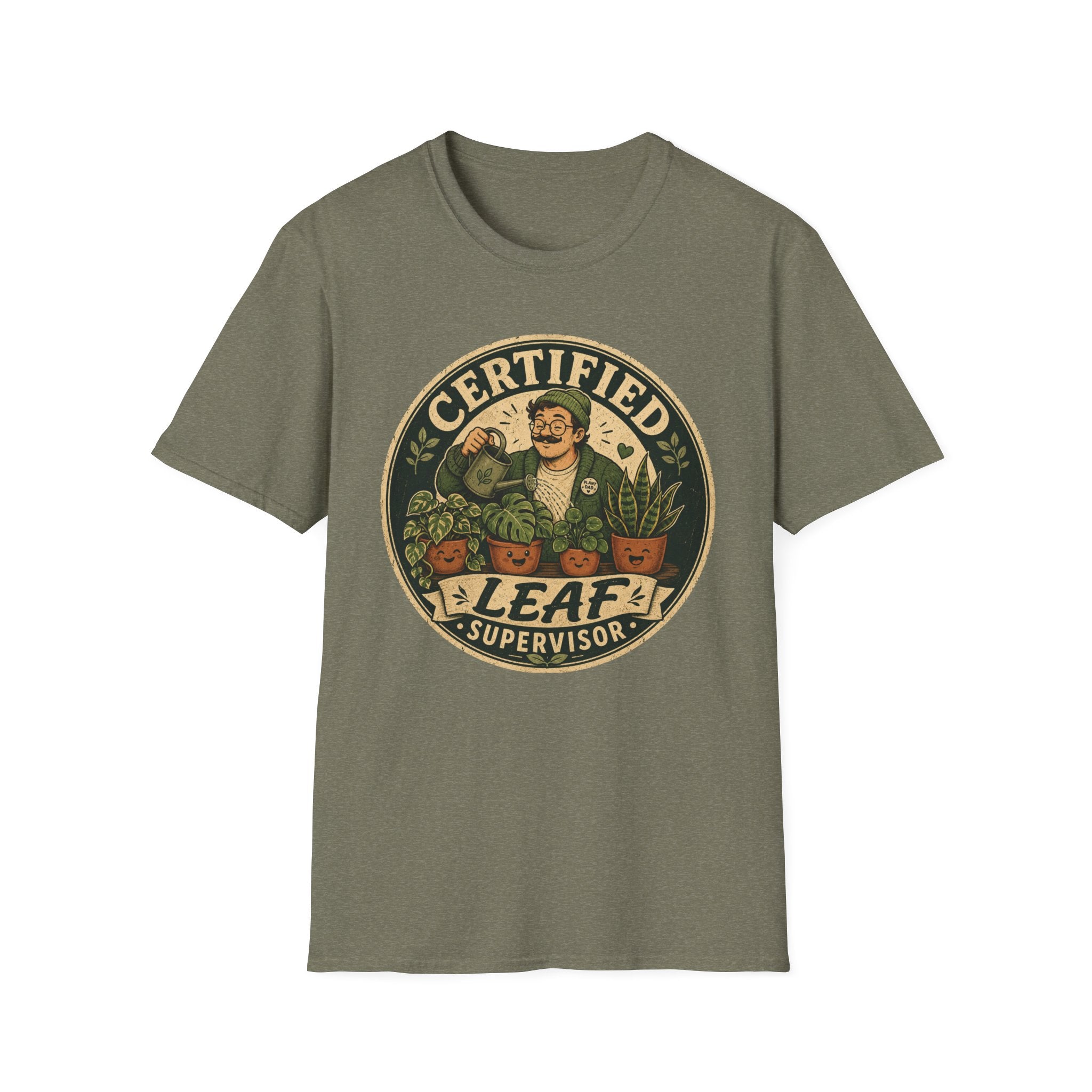 Certified Leaf Supervisor C1 T-Shirt