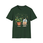 Plants & Bubble Tea Forever G1 T-Shirt