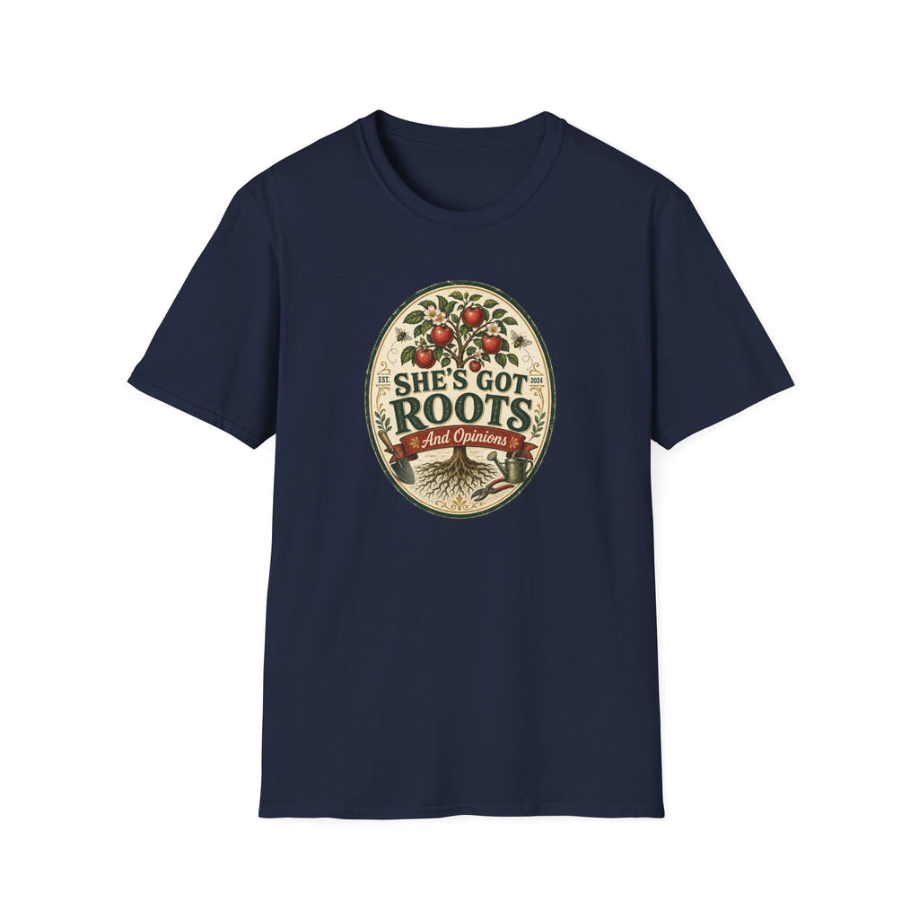 SHE’S GOT ROOTS C1 T-Shirt