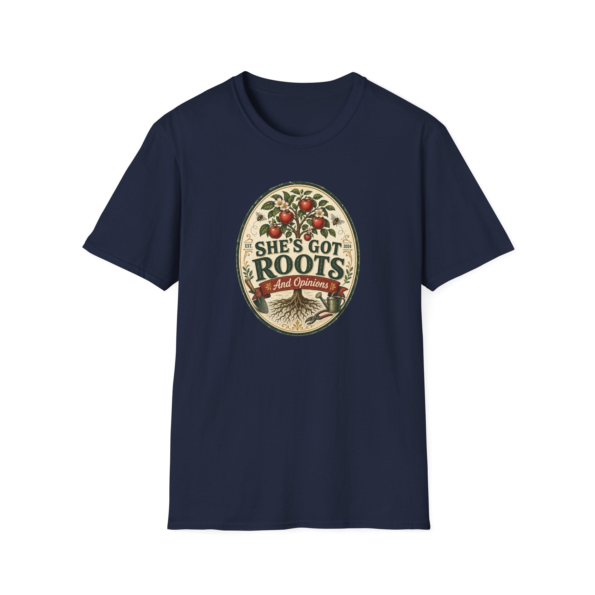 SHE’S GOT ROOTS C1 T-Shirt