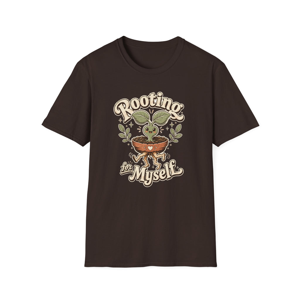 Rooting for Myself C1 T-Shirt