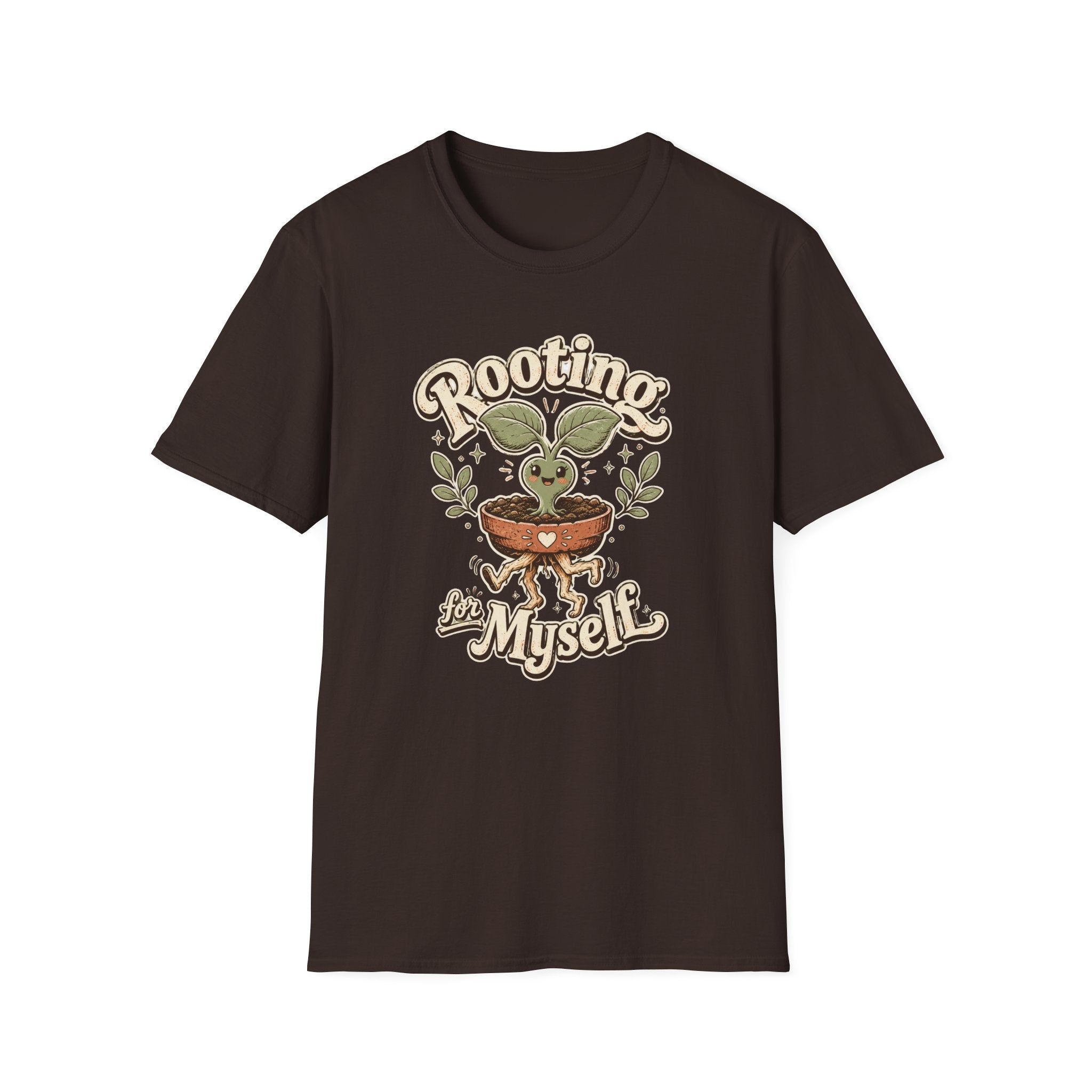 Rooting for Myself C1 T-Shirt