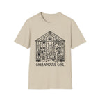 GreenHouse Girl Cat G1 T-Shirt