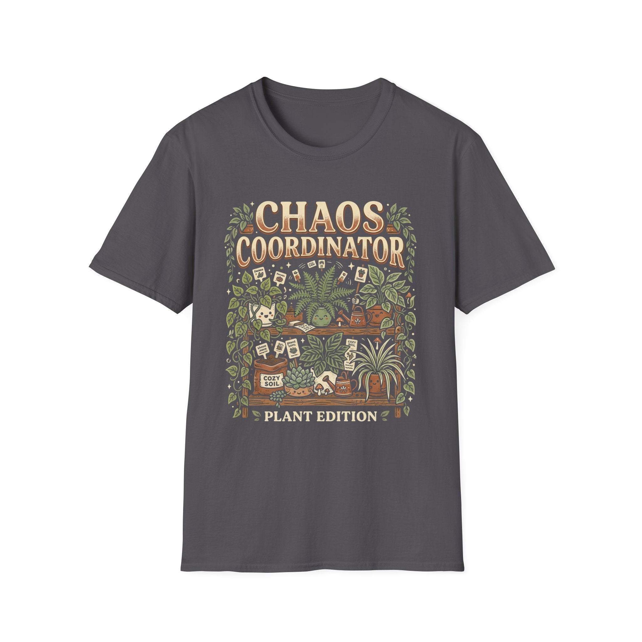 Chaos Coordinator G1 T-Shirt
