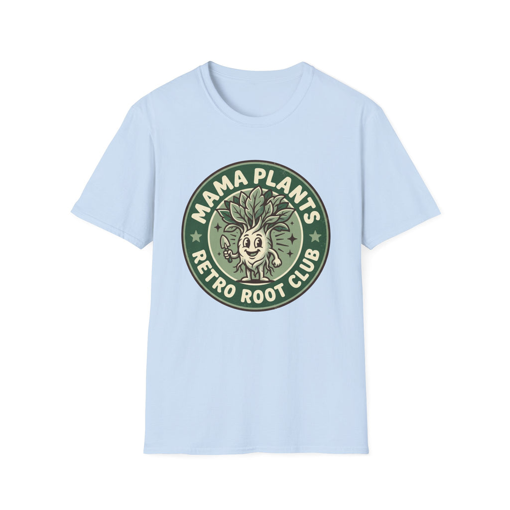 Retro Root Club G1 T-Shirt