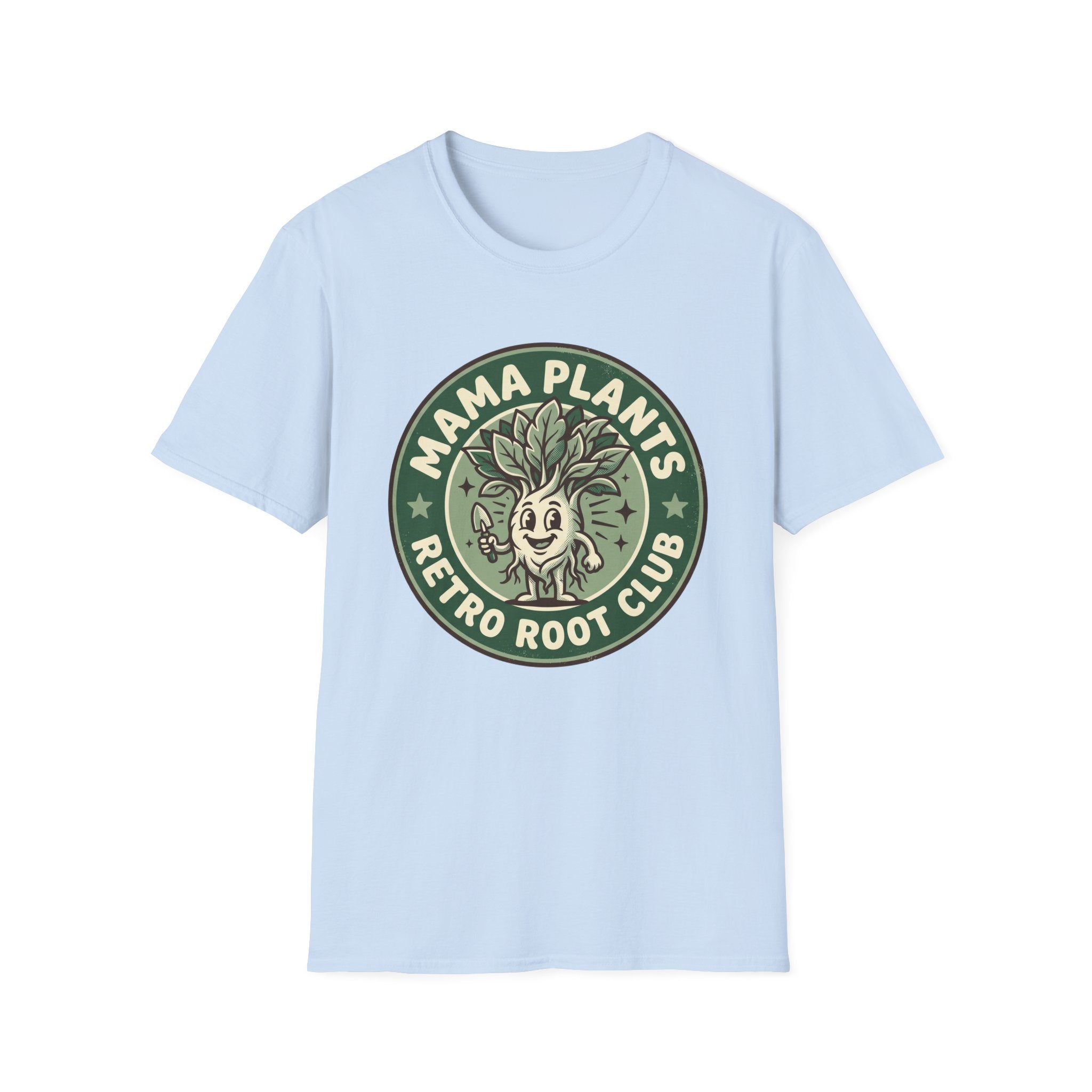 Retro Root Club G1 T-Shirt