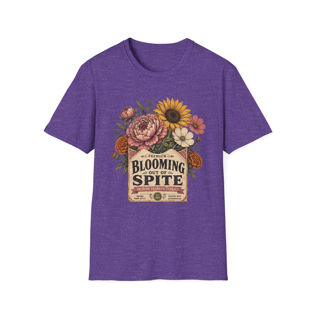BLOOMING OUT OF SPITE C1 T-Shirt
