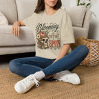 Blooming Out of Spite Gothic C1 T-Shirt