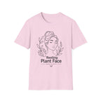Resting Plant Face T-Shirt