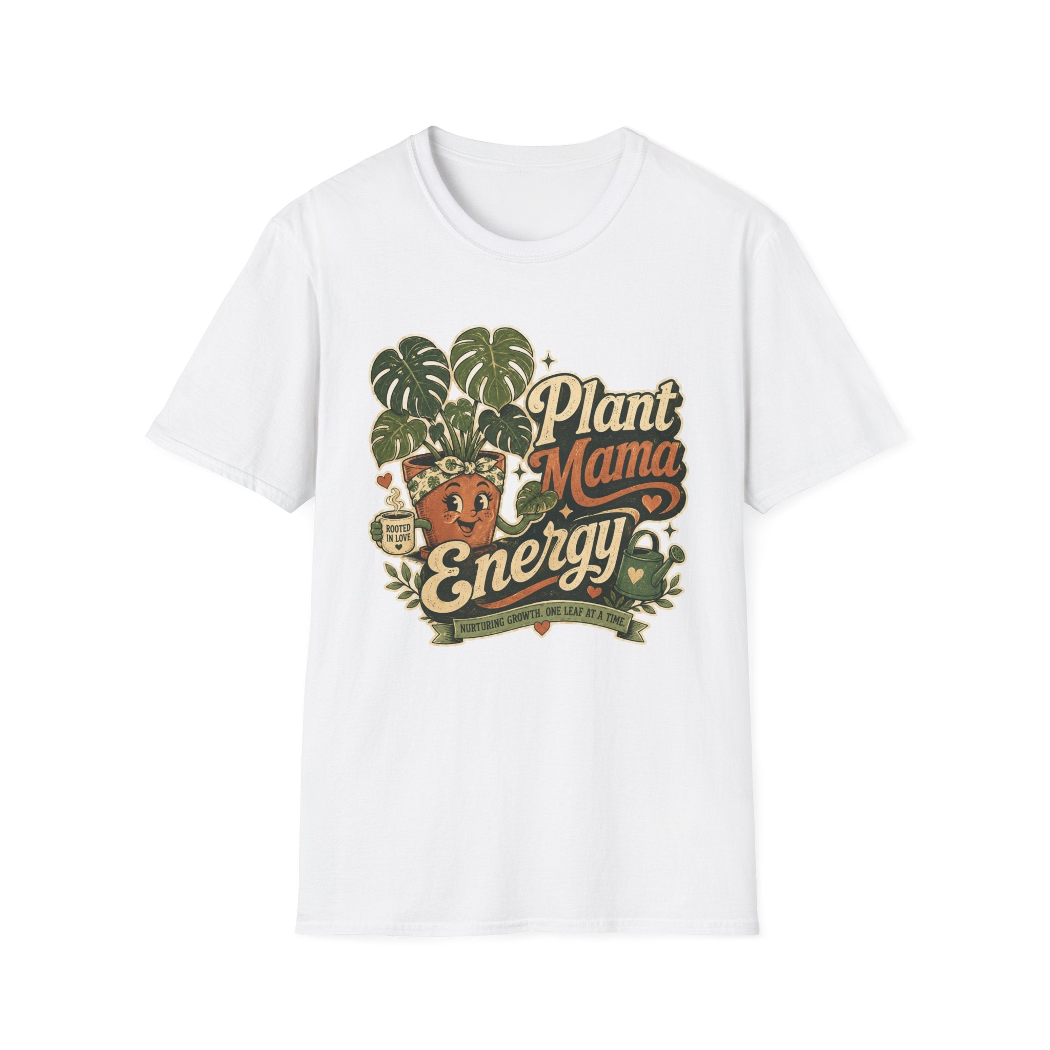 Plant Mama Energy G1 T-Shirt