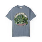 Crazy Plant Lady Premium T-Shirt
